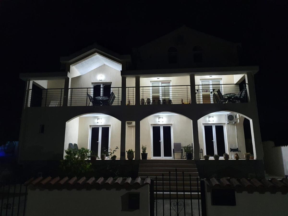 Talija Apartments Krimovica Budva Extérieur photo