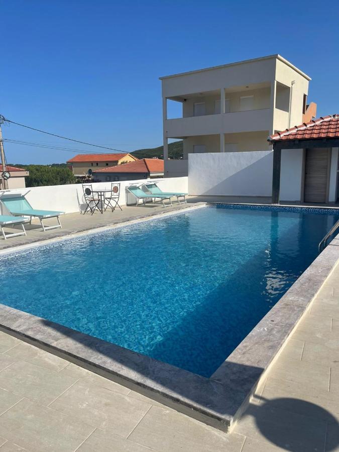 Talija Apartments Krimovica Budva Extérieur photo