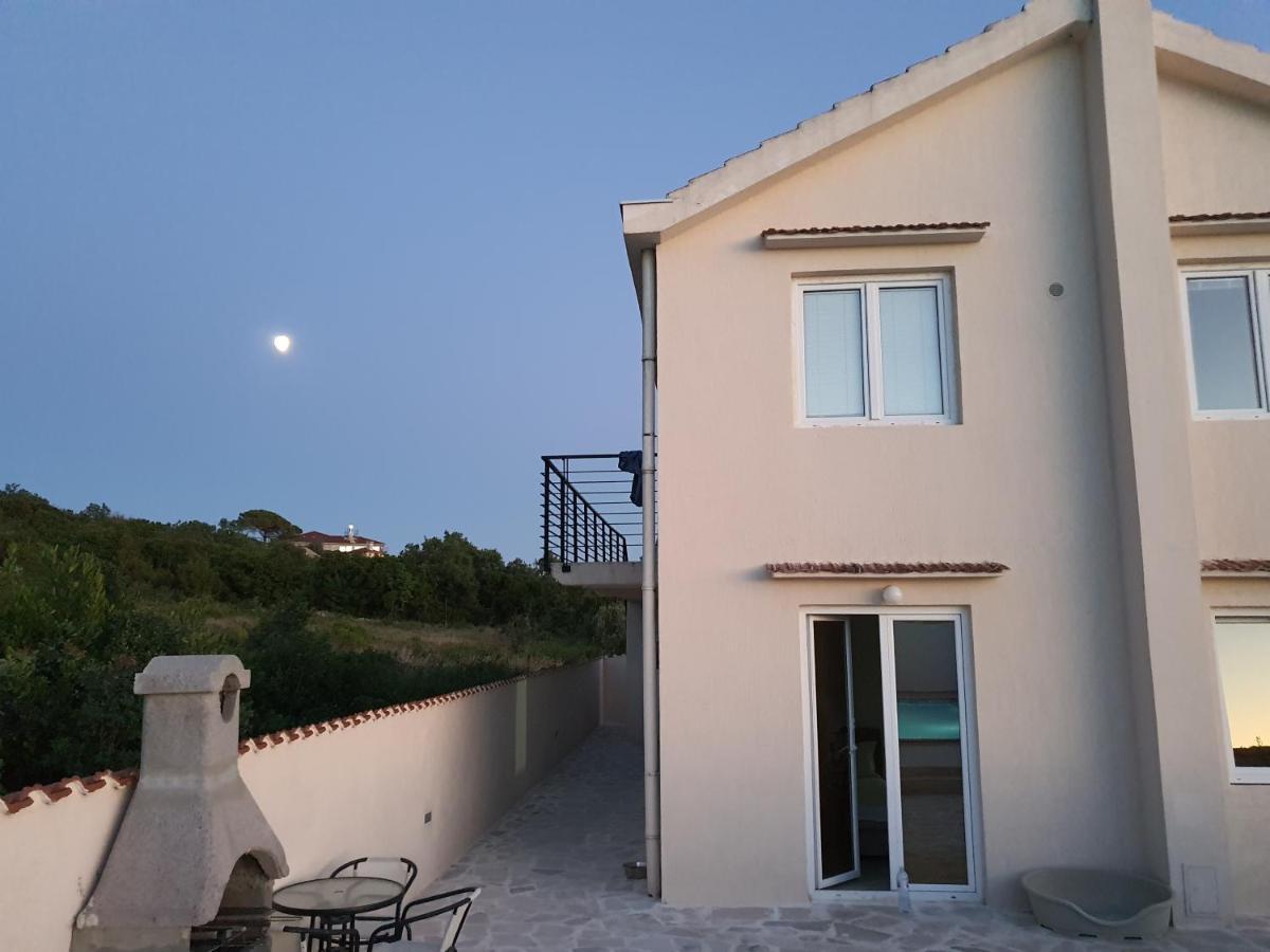 Talija Apartments Krimovica Budva Extérieur photo