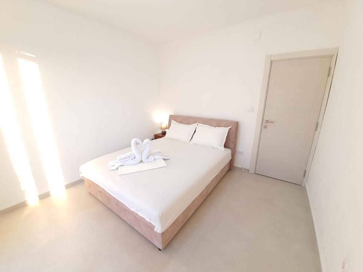Talija Apartments Krimovica Budva Extérieur photo
