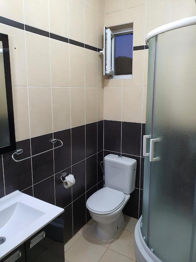 Talija Apartments Krimovica Budva Extérieur photo