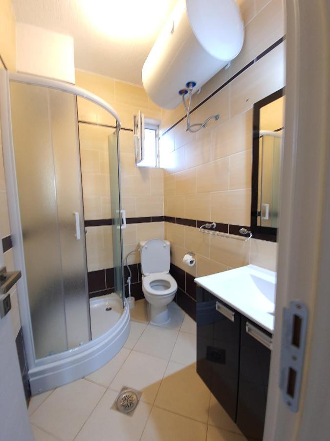 Talija Apartments Krimovica Budva Extérieur photo