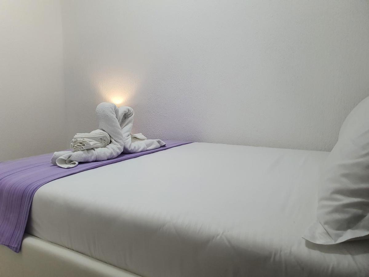 Talija Apartments Krimovica Budva Extérieur photo