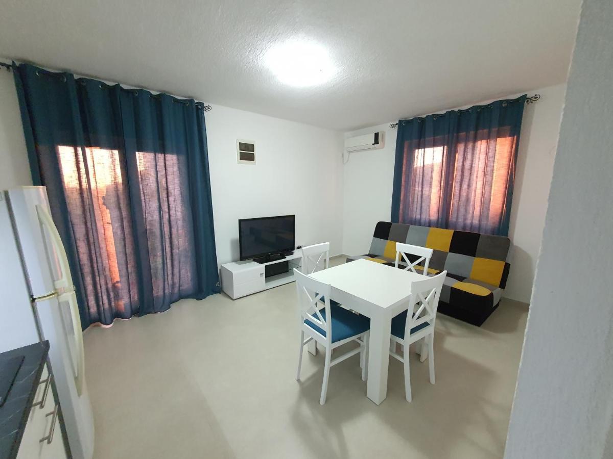 Talija Apartments Krimovica Budva Extérieur photo