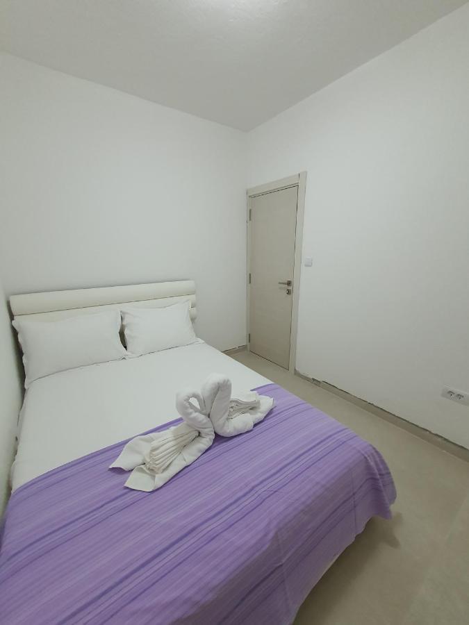 Talija Apartments Krimovica Budva Extérieur photo