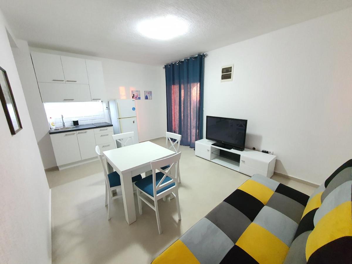 Talija Apartments Krimovica Budva Extérieur photo