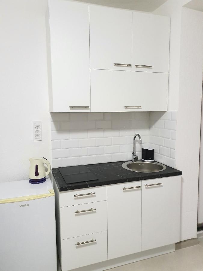 Talija Apartments Krimovica Budva Extérieur photo