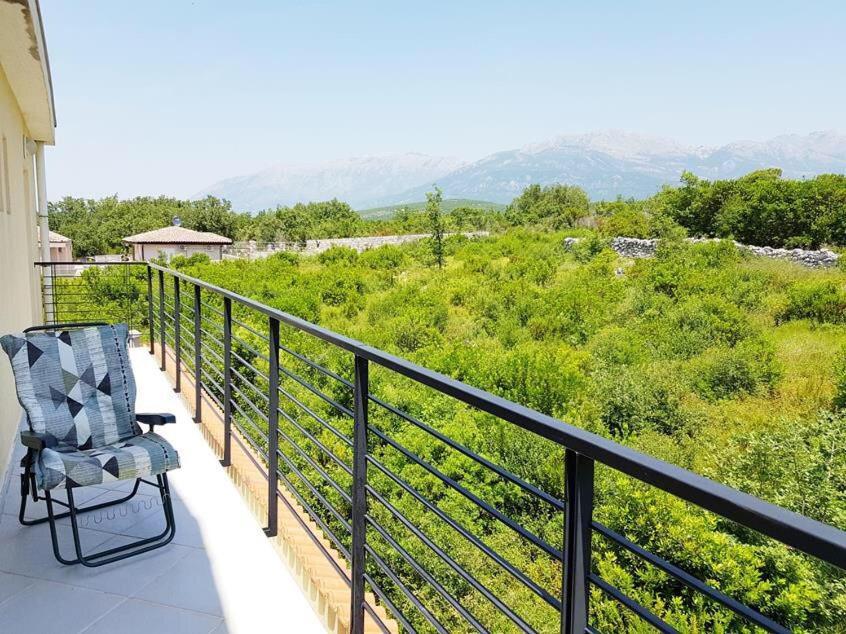 Talija Apartments Krimovica Budva Extérieur photo