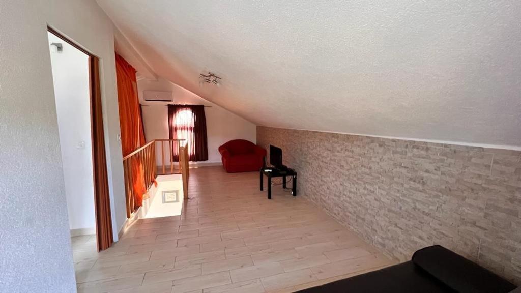Talija Apartments Krimovica Budva Extérieur photo