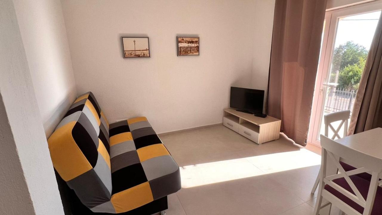 Talija Apartments Krimovica Budva Extérieur photo
