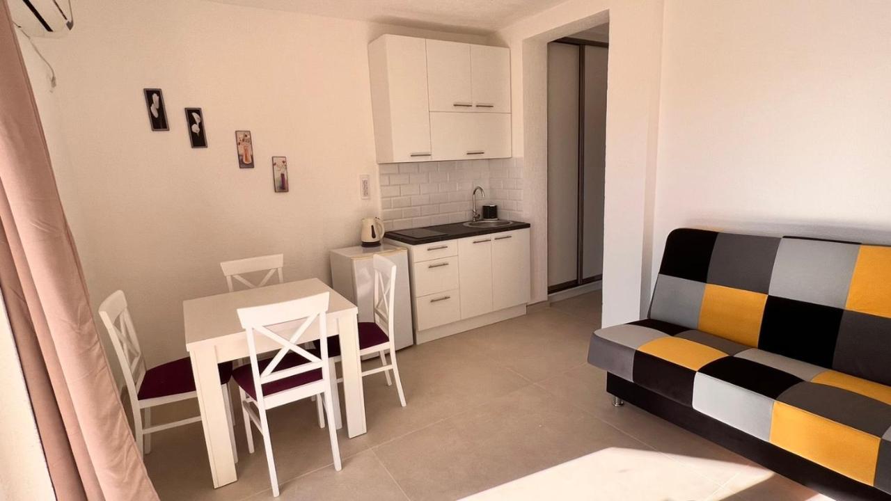 Talija Apartments Krimovica Budva Extérieur photo