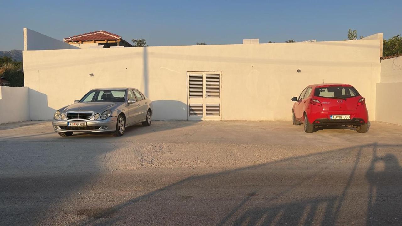 Talija Apartments Krimovica Budva Extérieur photo
