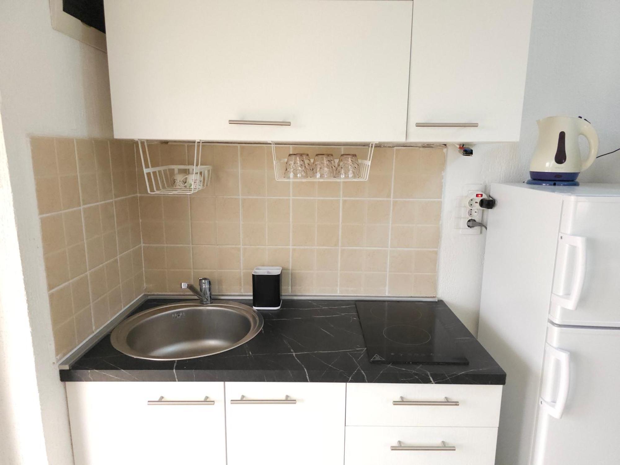 Talija Apartments Krimovica Budva Extérieur photo