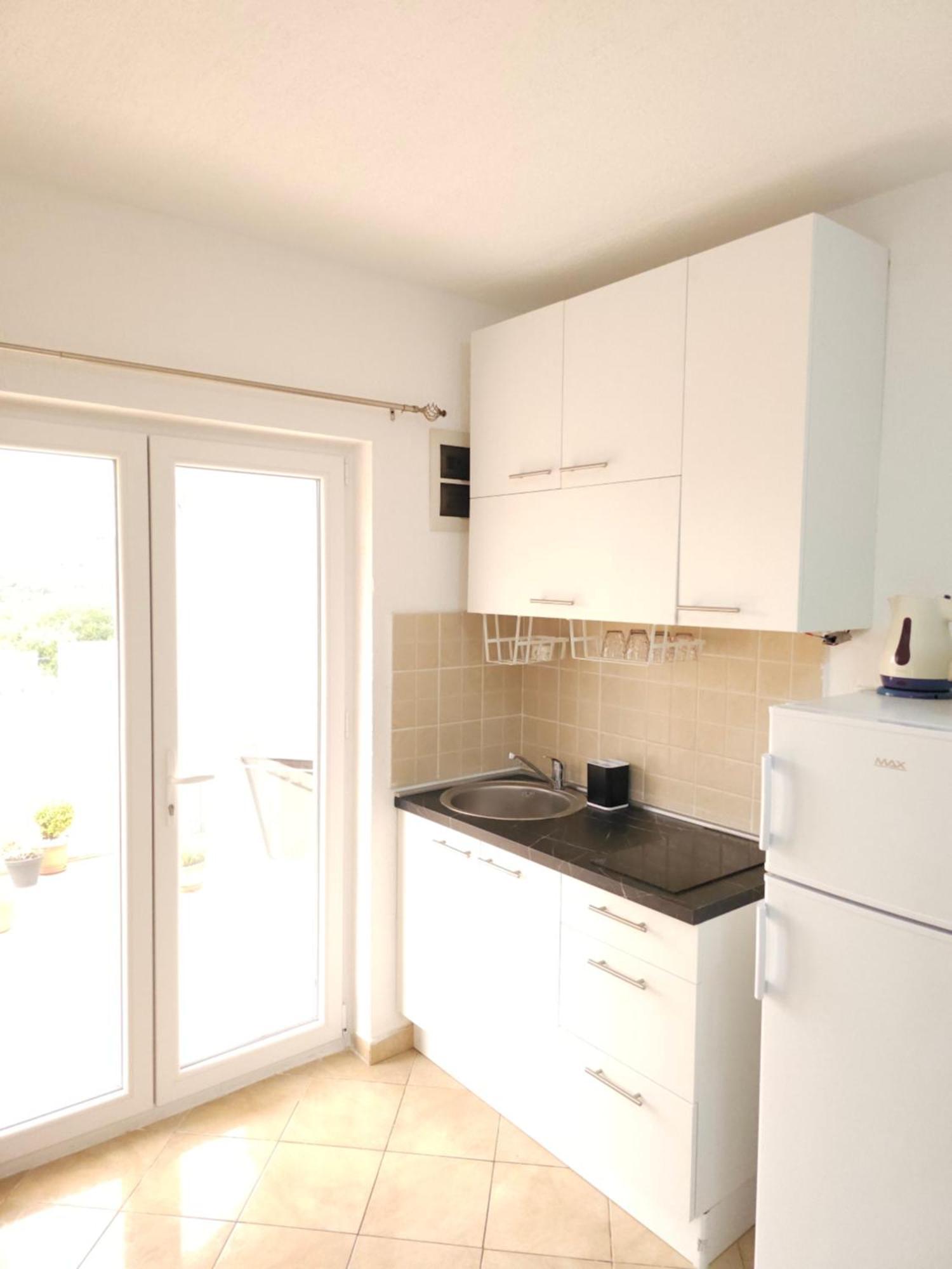 Talija Apartments Krimovica Budva Extérieur photo