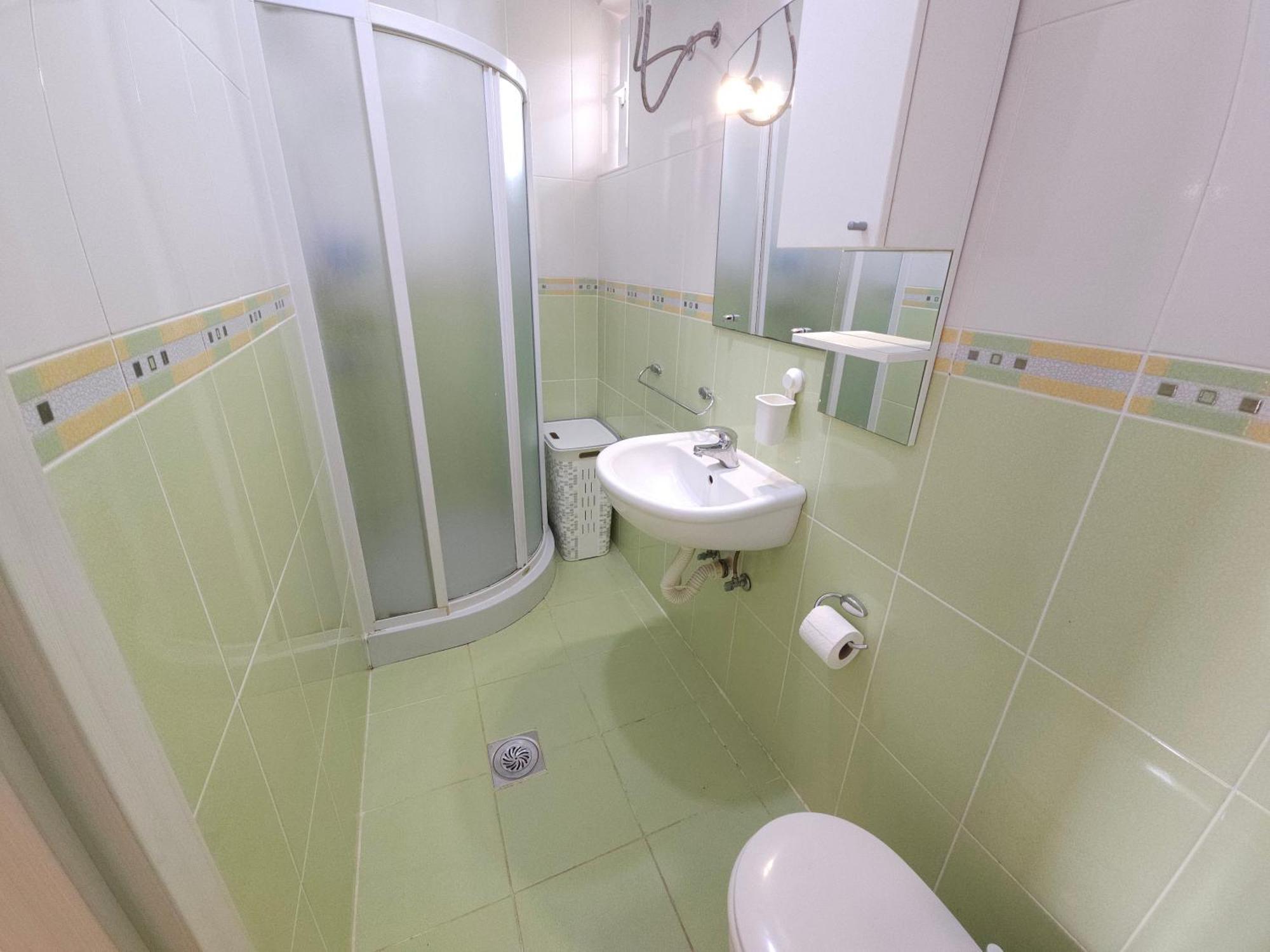 Talija Apartments Krimovica Budva Extérieur photo