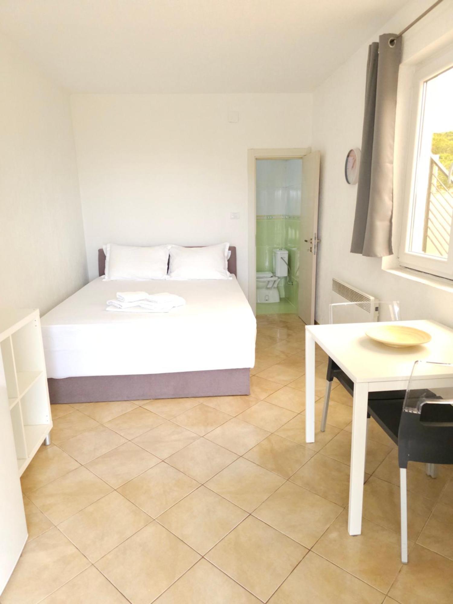 Talija Apartments Krimovica Budva Extérieur photo