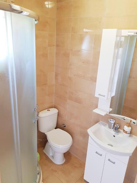 Talija Apartments Krimovica Budva Chambre photo