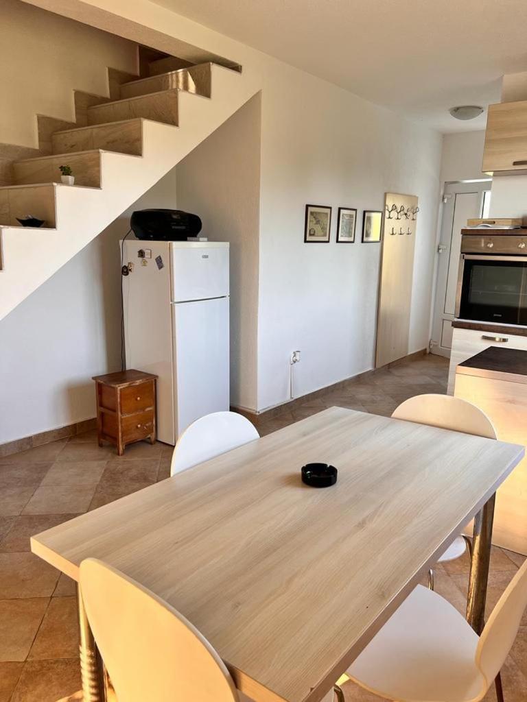 Talija Apartments Krimovica Budva Chambre photo