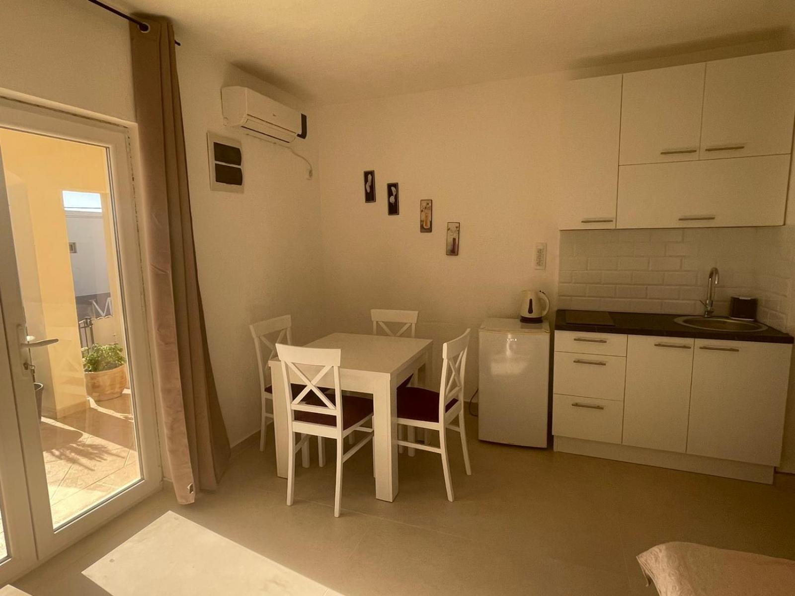 Talija Apartments Krimovica Budva Chambre photo