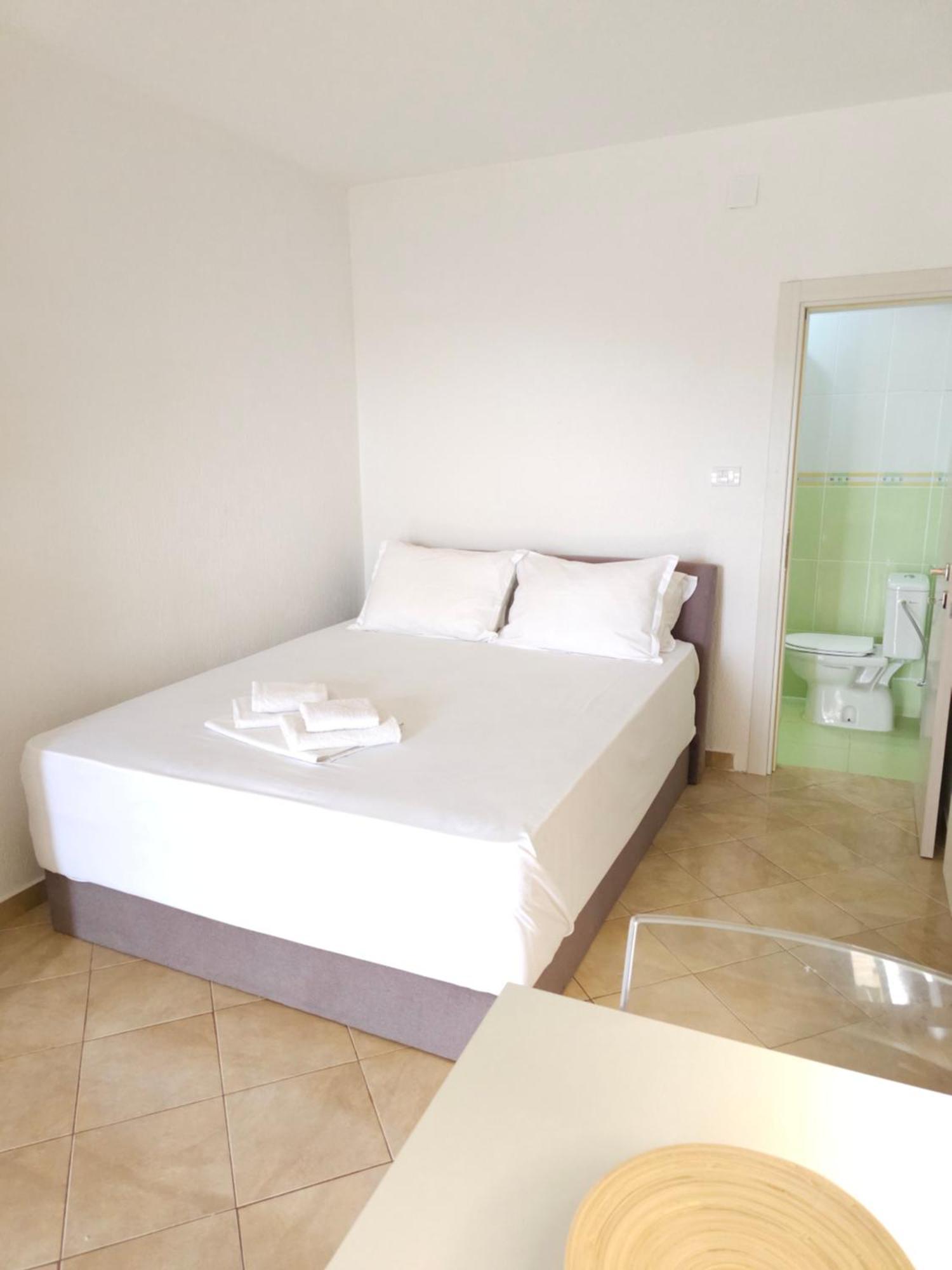 Talija Apartments Krimovica Budva Chambre photo