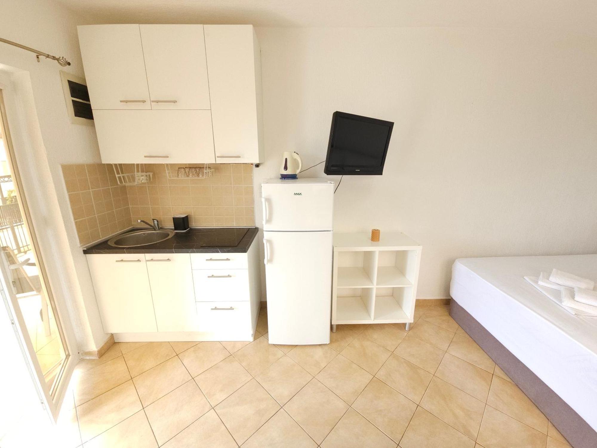 Talija Apartments Krimovica Budva Chambre photo