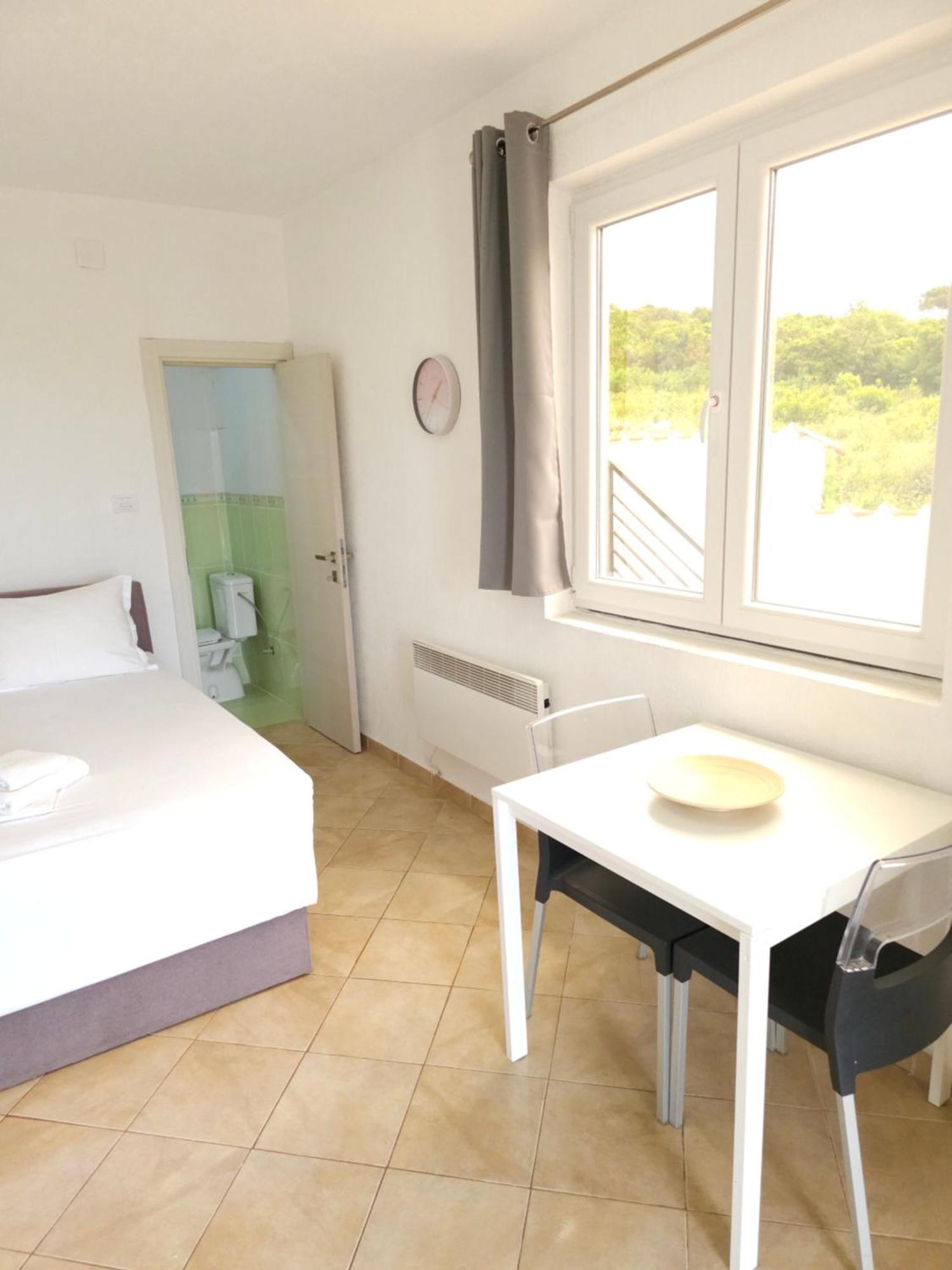Talija Apartments Krimovica Budva Chambre photo